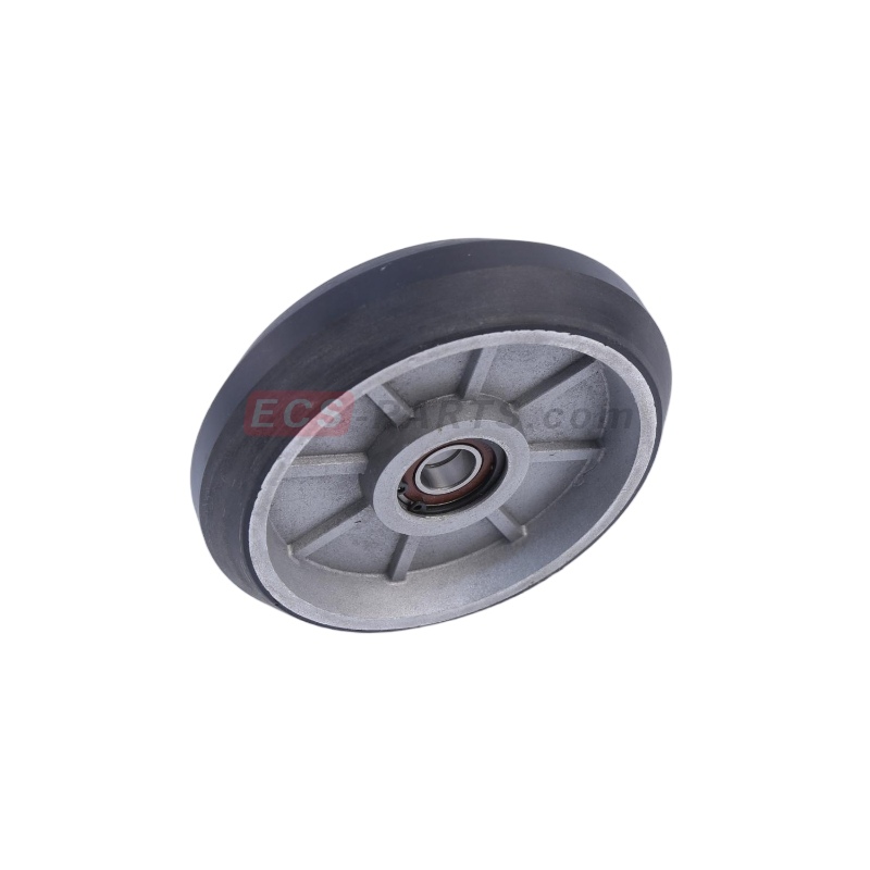 Elevator Guide Shoe Roller D153*38mm RG150 with/without pin KM581274G03